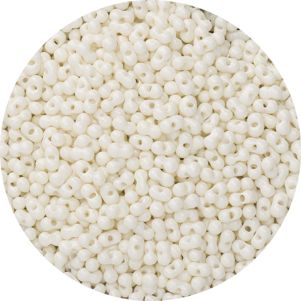 Glass Baking Paint Peanut Beads Millet Beads Macaron Color Abacus Beads Loose Beads Beads Handmade Diy Accessories Strings Beads for Jewelry Making