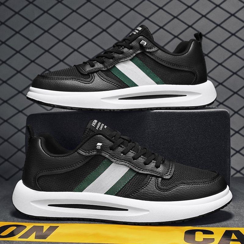 Summer Breathable Mesh Casual Shoes Men's Mesh Shoes Student Shoes Board Shoes Sneakers Shoes Dad Shoes