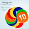 Sports Numbered Marker Disc