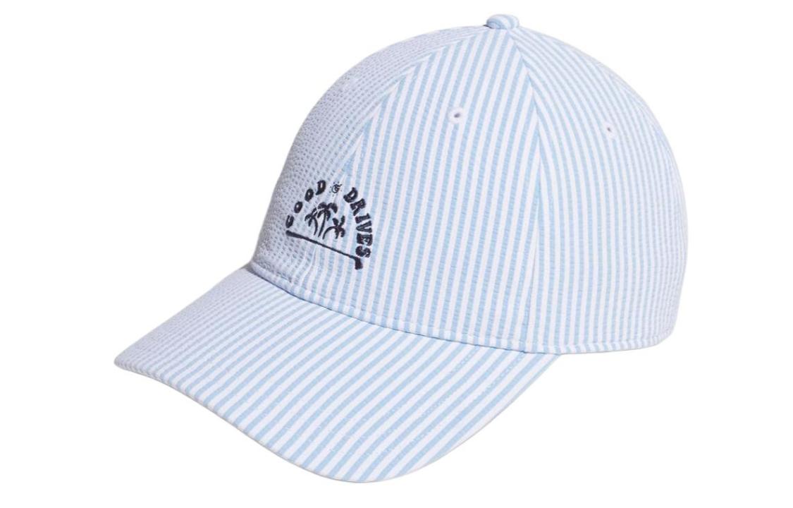 Adidas Nylon, Polyurethane Baseball Caps Women s Blue IK7429 F