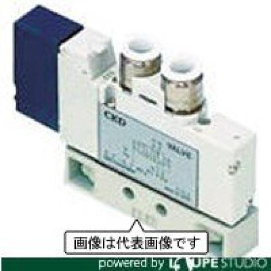 

CKD Pilot operated 5 port valve series 4GB410103 4GA/4GB