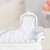 Resin High Shoes for Earring Studs Jewelry Display Stand Showcase, Can Accommodate