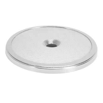 Kahve Makinesi Duş Ekranı   Maker İçin Uygun Paslanmaz Çelik Yuvarlak Dağıtıcı 56.5mm İkincil Su Ayırma Filtresi Yedek Parça