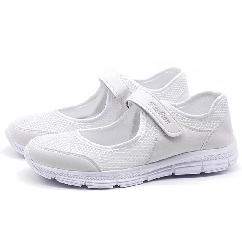 Shoes Women lightweight Vulcanize Shoes For Women White Zapatillas De Mujer Spring Summer Casual Sneaker Comfortable Woman Shoes
