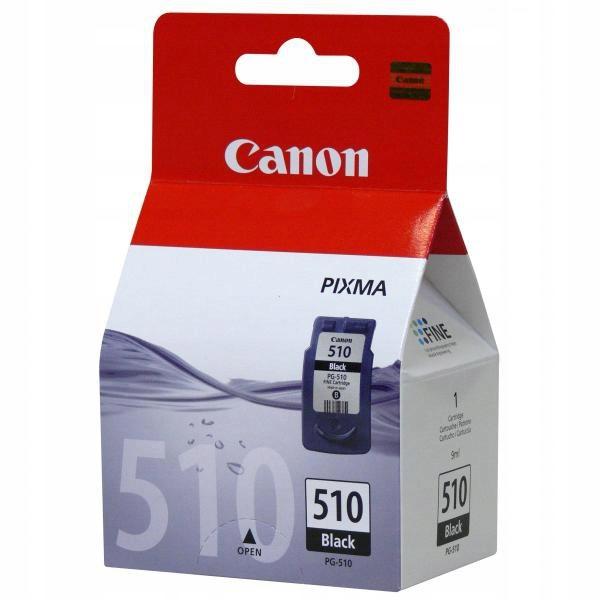 Tinte Canon PG-510 Schwarz (9ml)