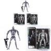 Terminator 2 T800 Action Figure Pvc Collectible Model For Movie Fans