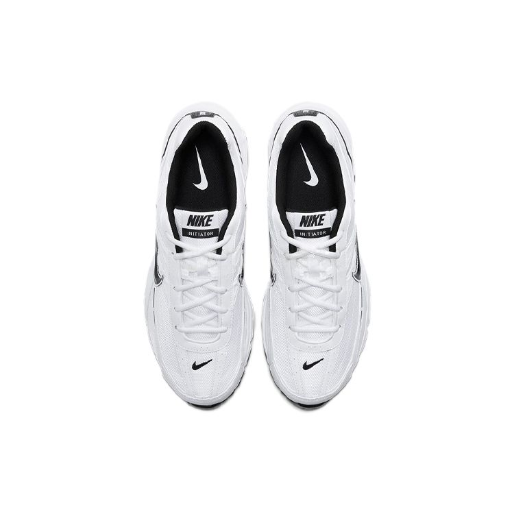 Nike Initiator White Black Men Tenisky 394055-100