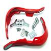 Szmsmy Motorcycle Handguard, Aluminum, Core, Motorcycle, Universal 7/8 Inch (22 Mm)