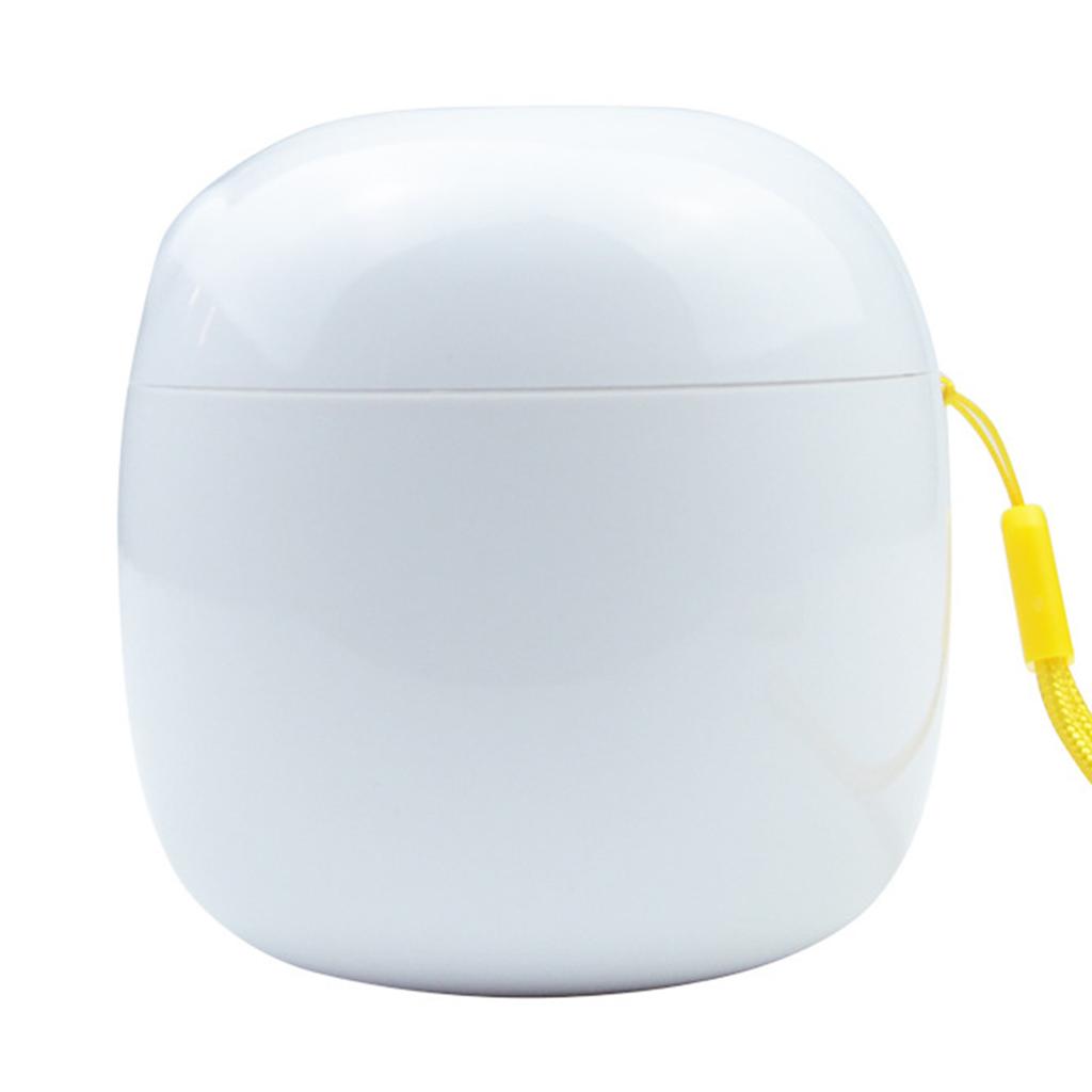 UV Pacifier Sterilization Box High Efficiency Long Standby Rechargeable Portable Mini Baby Nipple Disinfector