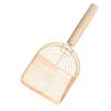 With Wooden Handle Cat Litter Scoop Non-Stick Cat Cleaning Tools High Quality Cat Poop Shovel