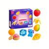 Stress Slow Rising Toy Set Maltose Pressure Release