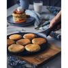 Frying Pan for 7 Pancakes, Induction, Non-Stick Krispa DUKA