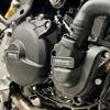 GBRacing Engine Guard Cover Set BMW F800 GS Crash Protection Side Covers Water Transfer Print