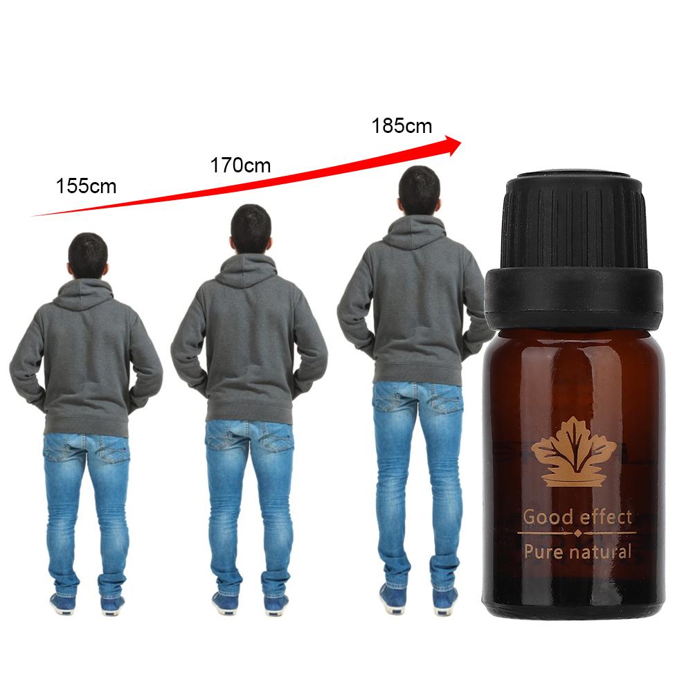 Adult Adolescent Height Increasing Oil Foot Massage Bone Growth Essential Oil 10ml