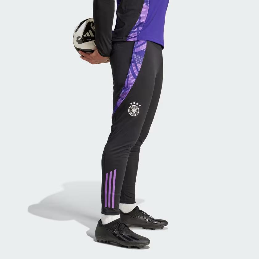 Adidas Germany Tiro 24 Competition Training Pants Men Pants Black IP8240