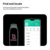 Smart Watch Touch Life Waterproof Health Screen Sleep-Monitoring Monitoring Multilingual Display Colorful Screen