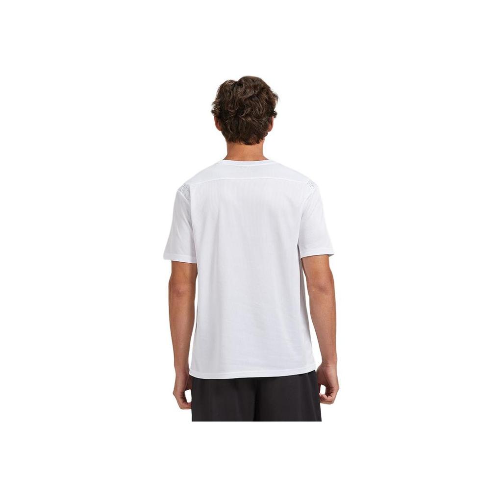 Under Armour Loose Fit Crew Neck Running T-Shirt And Shorts Casual Sports Set Unisex sets 21500525-100+23500203-001