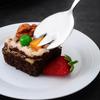 1 Stück Bambusgriff Besteck Salatgabel Löffel Besteck Spiegel Edelstahl Besteck Western Heim Küche Geschirr