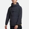 Nike Tech Pack Solid Warm Hooded Sports Cotton Jacket Men Outerwear Charcoal-Black BV4790-060
