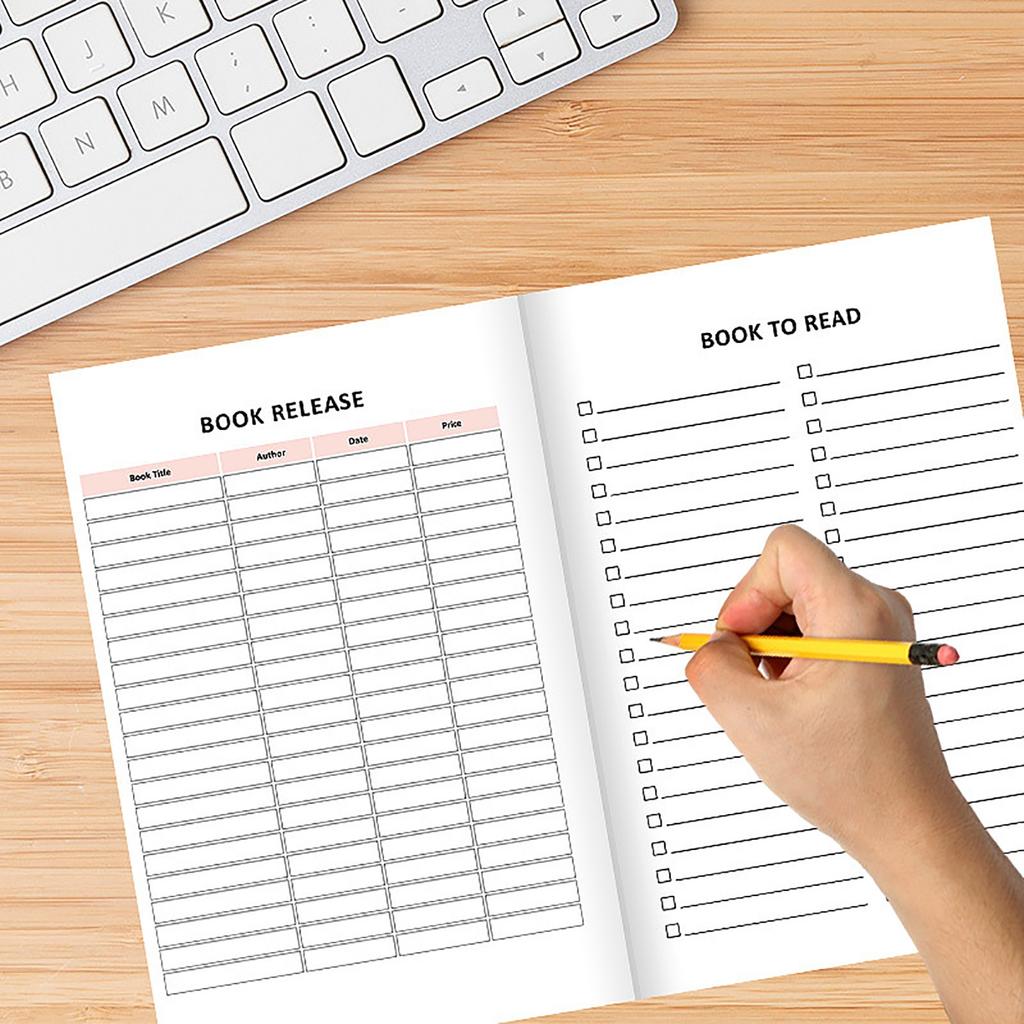 7 I 1 Ultimat Planlegger for Mental Helse – Veiledet Journal for Selvpleie, Sporing, Stresslindring og Emosjonell Velvære