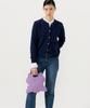 Pleatsmama New Bow Bag Lavender