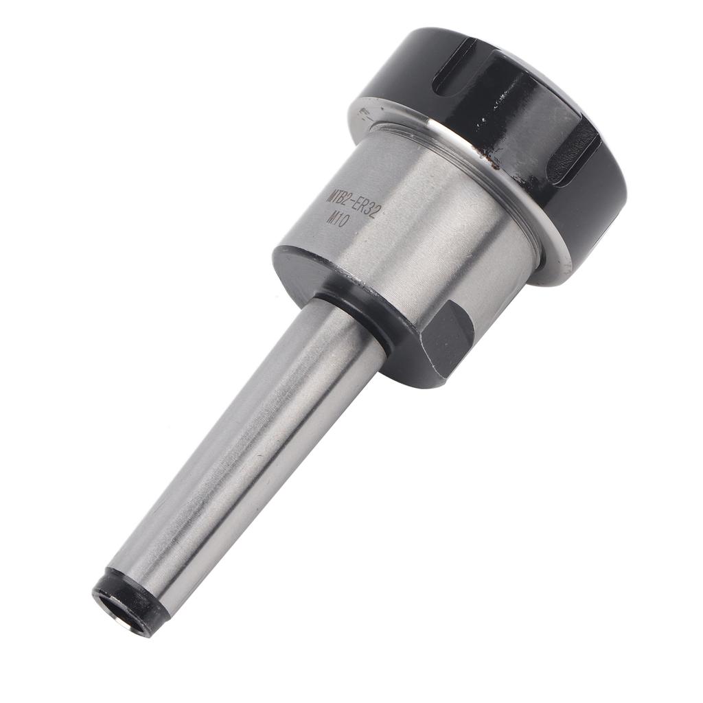 Milling Collet Chuck Tool Holder 40CR MTB2ER32M10 120mm Clamping Range for CNC Lathe