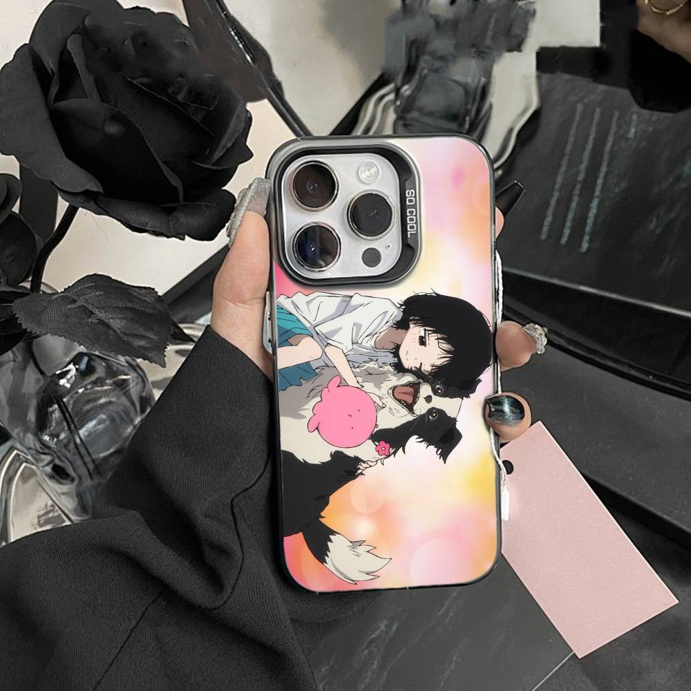 W-akopi's Original Sin Phone Case For iPhone 17,16,15,14,13,12,Pro MAX Black Matte Shockproof Cover