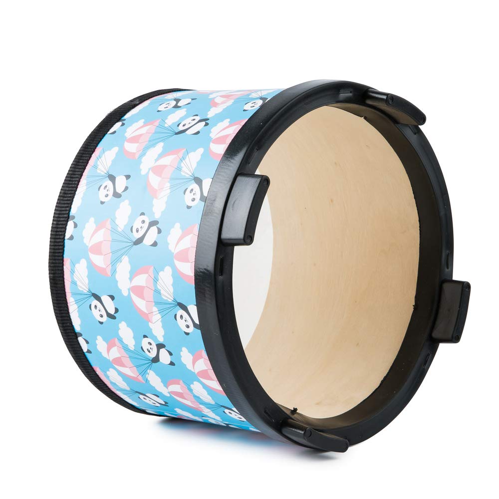 Floor bongo drum that can be used without early education percussion drum for with two suitable as an early childhood education instrument drum, drum,
