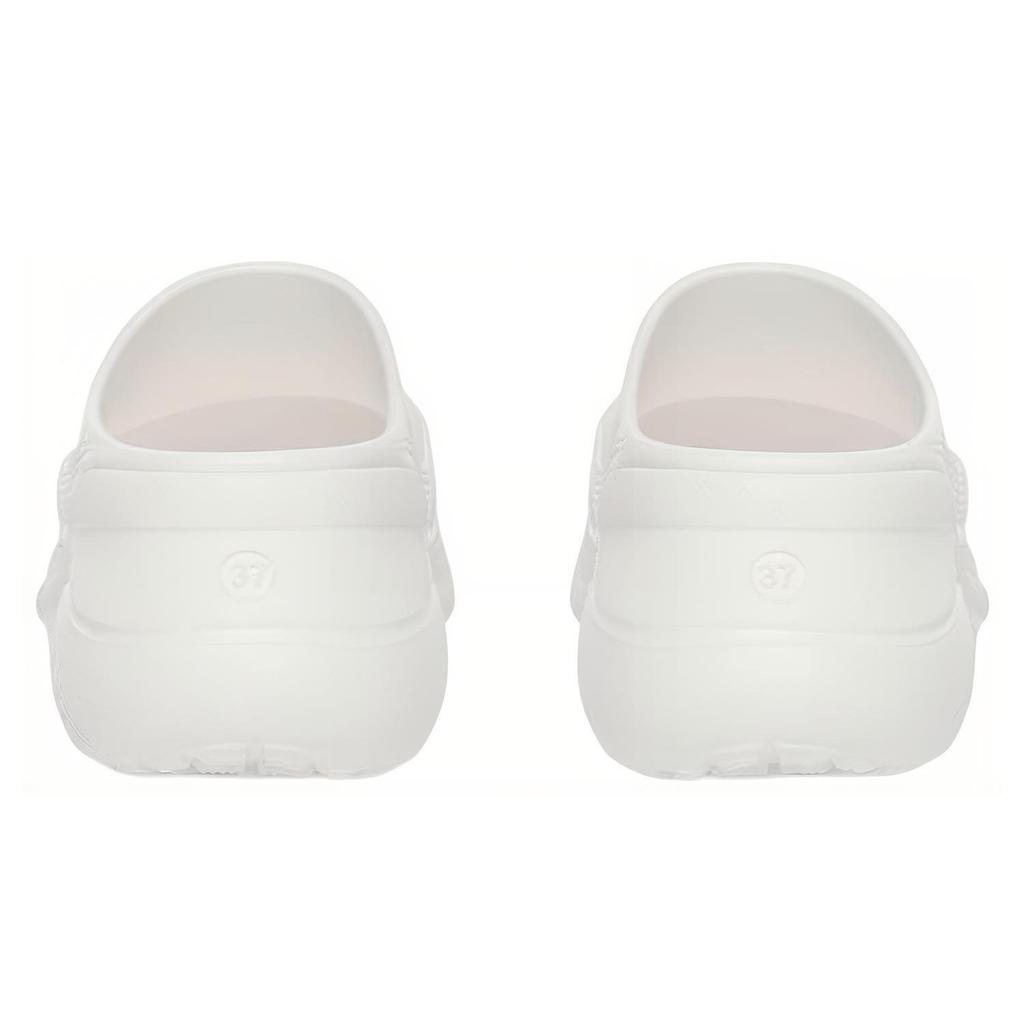 Balenciaga X Crocs Mule White Women's 720762W1S8E9000