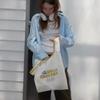 GROCERY MARKET BAG [IVORY]