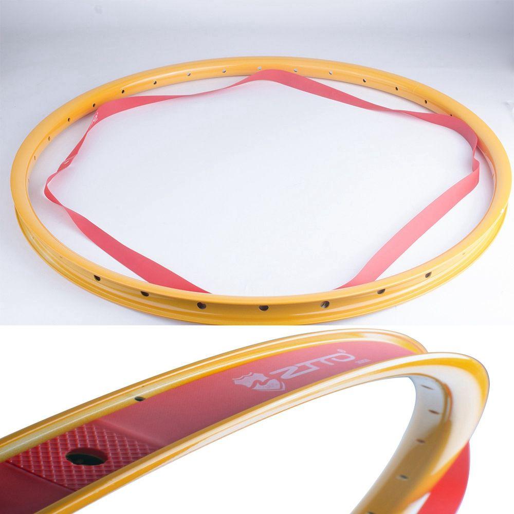 MTB Mountain Bike Premium Folding Tire Liners Rim Tapes Strips Tires Protector Liner Band Tube