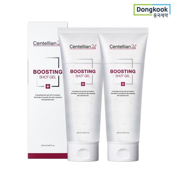 

CENTELLIAN24 Madeca Prime Boosting Shot Gel 250ml 2ea Elasticity Moisturizing Care Beauty Device Boosting