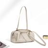 2026 Cross-border High-end Boston Shoulder Bag Portable Commuter Pillow Large-capacity Underarm Bowling Female