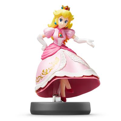 Amiibo Şeftali Ezmesi (Süper Kardeşler. dizi)