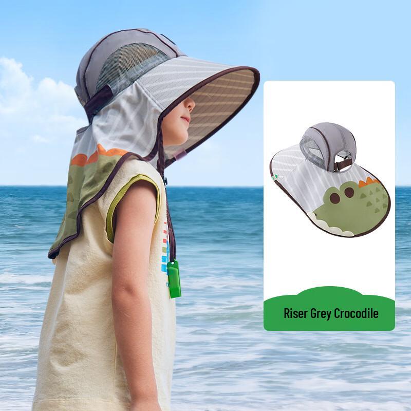 Kocotree Kids UV Protection Sun Hat L