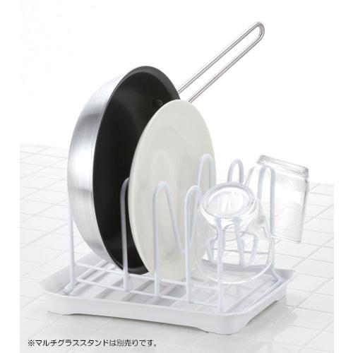 Richell Lacool Draining Tray, White, XS, Antibacterial