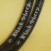 20 "BMX Bike Rim A Circle Double 36-Hole Action Street Knife Ring Black Rim