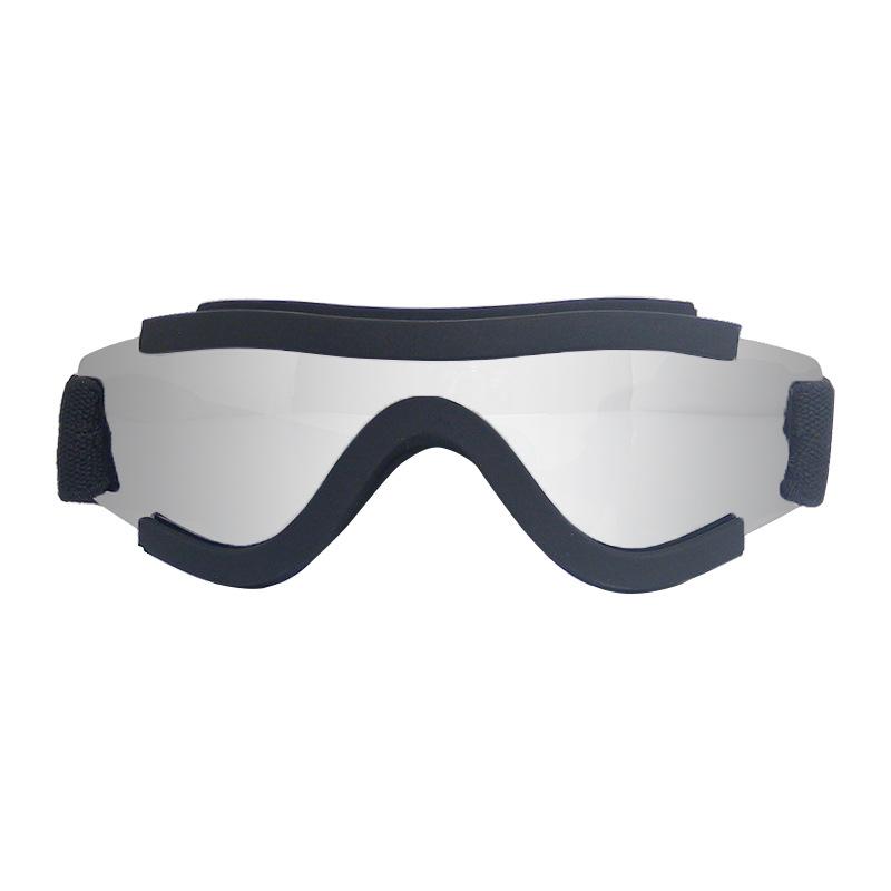 Pet UV Protection Adjustable Sunglasses: Stylish, Durable Glasses for Pets