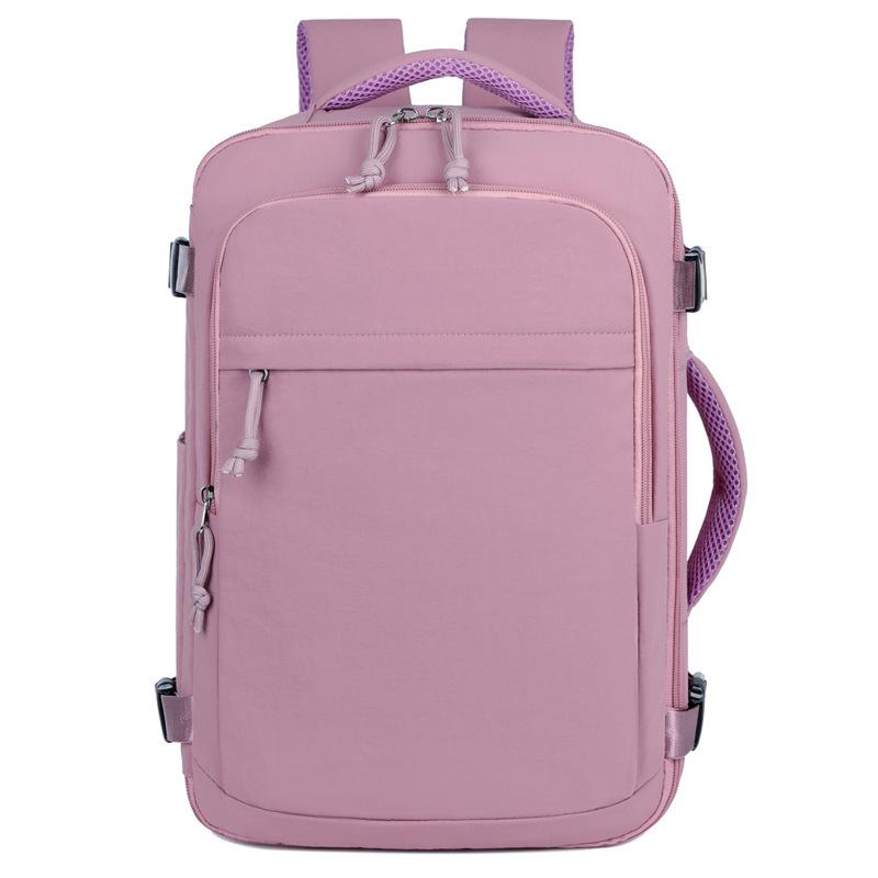 Multifunctional 180° Opening Large Capacity Travel Backpack
