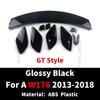 Accesorii de exterior – Spoilere şi aripi