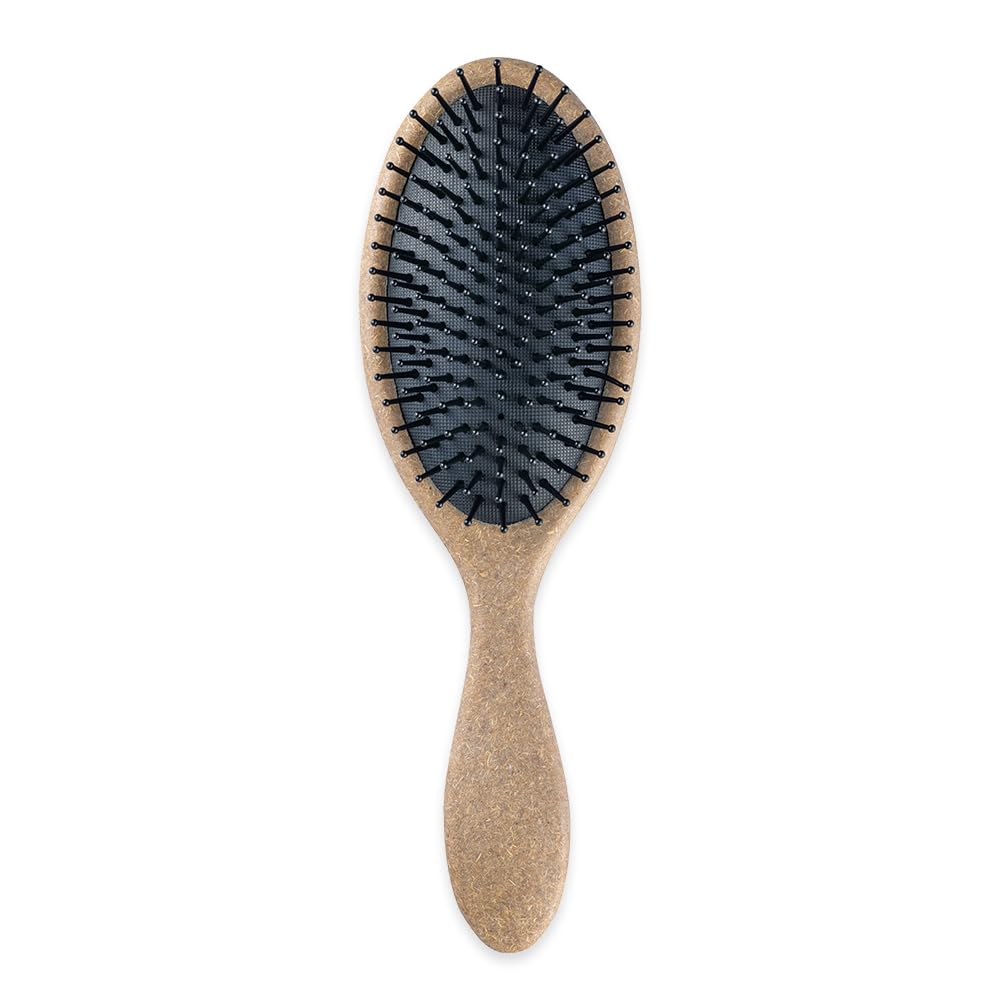 

Щетка для волос KAI ECOMONO Cushion Brush Palm Tree Fiber KQ3180
