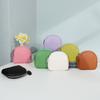New PU Leather Women Short Wallet Solid Color Large Capacity Coin Purse Zipper Design Card Bag Holder Women Men
