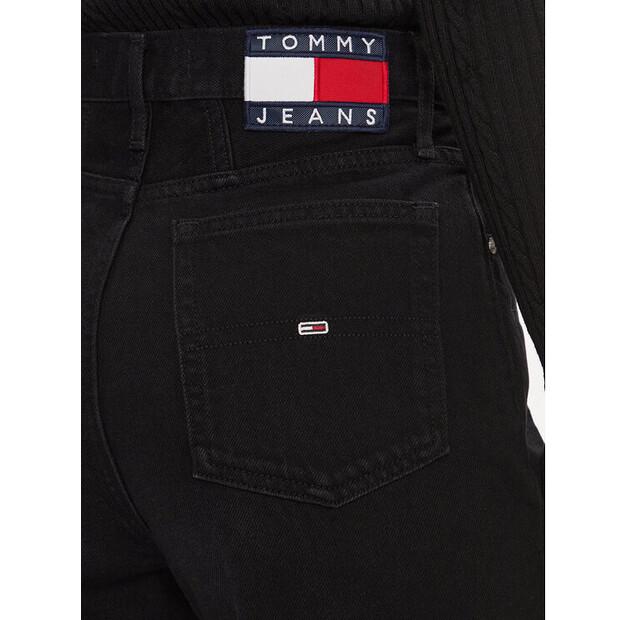 Джинсы Tommy Jeans DW0DW14709 черный Tapered Fit