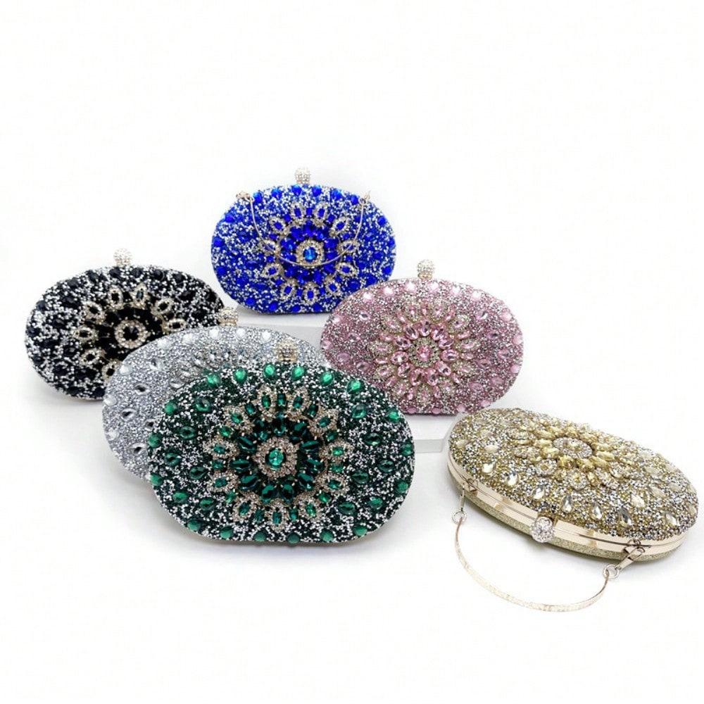 Sunflower Dinner Bag Fashion Banquet Clutch Bag Versatile Dress Evening Bag Women's Bag