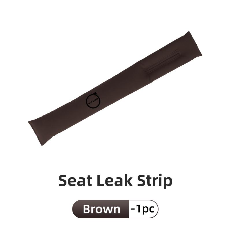 Suede Car Interior Seat Gap Plug Filler Sealing Strip For Volvo XC90 XC60 T6 S60 XC40 V40 XC70 V70 V60 V50 S80 S40 AWD V90 S90
