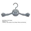 Clothes Hanger Coat Organizer Strong Load-bearing Funny Shape Space-Saving Garment Hat Holder Accessories Rack