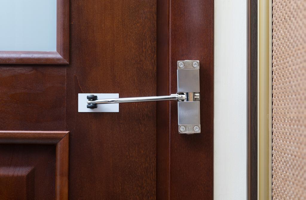 Door Closer for Gates and Gates 10-40 Steel