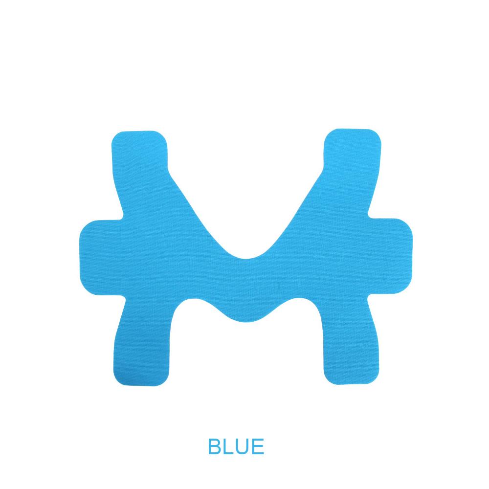 Precut Kinesiology Ankle Tape Brace Support Compression Sleeve Elastic Foot Bandage Protective Wrap Sports Foot Guard Protector