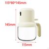 180ml Oil Dispenser Bottle Leakproof Empty Vinegar Kitchen Supplies for BBQ