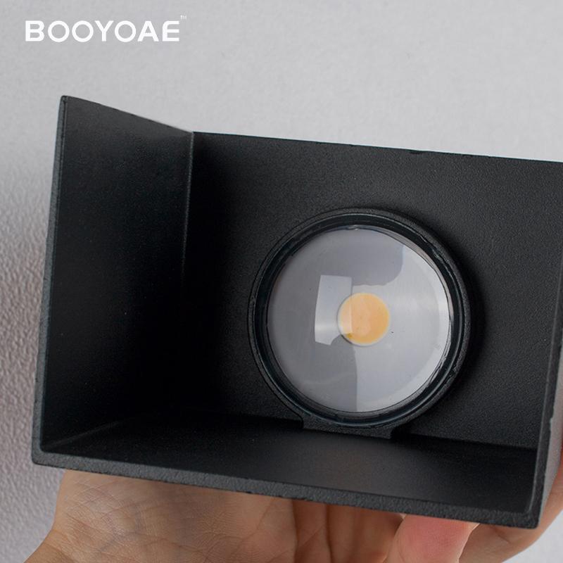 Outdoor Lighting LED Staircase Entrance Wall Sconce Lamp Garden Front stoep Terrace Waterproof IP54 Door headlight Wall Lighting